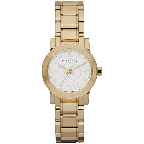 burberry womens watch